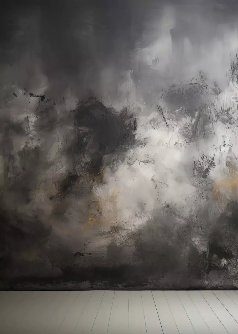 Smokey Quartz Iii 5X7 Ultracloth ( 60 X 84 Inch ) Backdrop