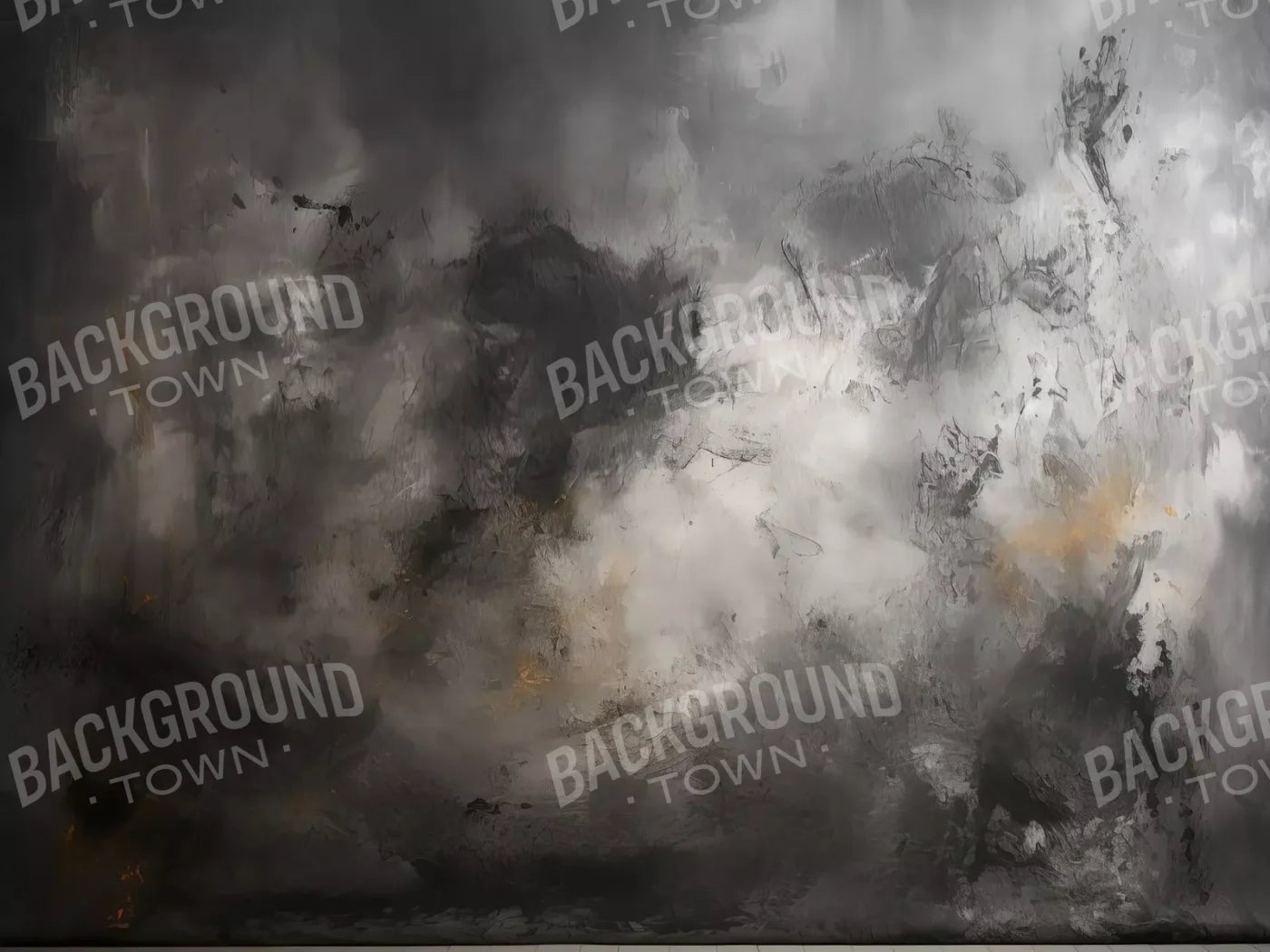 Smokey Quartz Iii 68X5 Fleece ( 80 X 60 Inch ) Backdrop