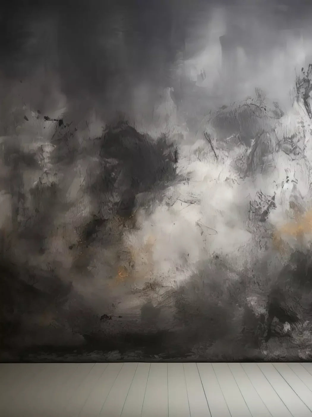 Smokey Quartz Iii 6X8 Fleece ( 72 X 96 Inch ) Backdrop