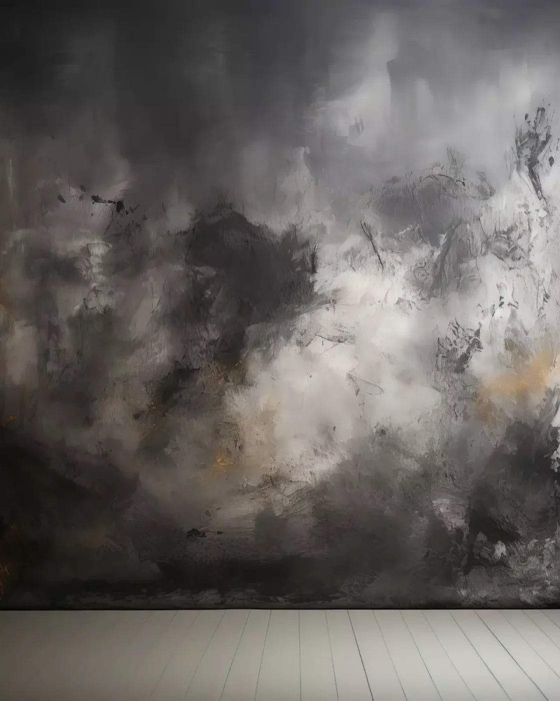 Smokey Quartz Iii 8X10 Fleece ( 96 X 120 Inch ) Backdrop