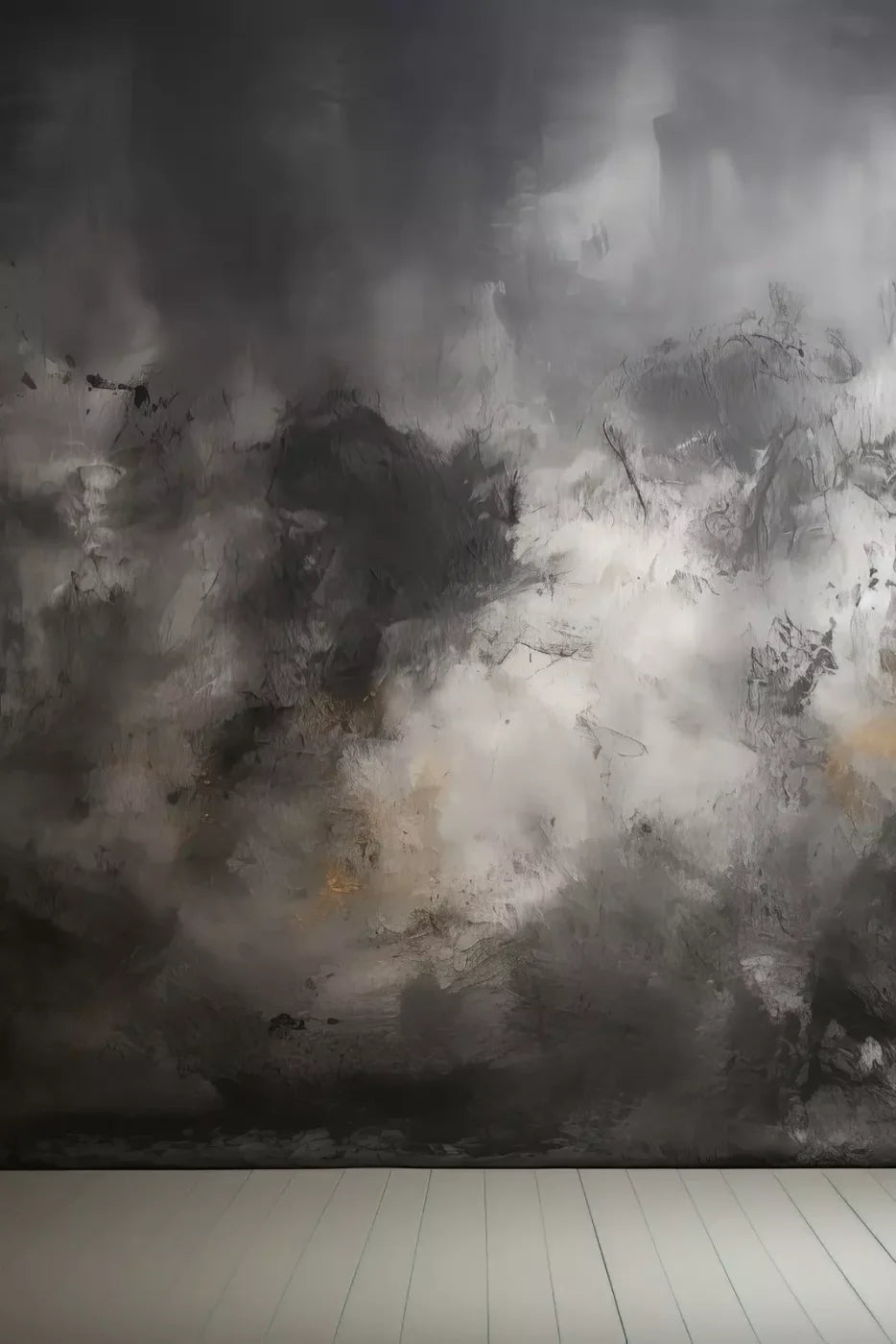 Smokey Quartz Iii 8X12 Ultracloth ( 96 X 144 Inch ) Backdrop