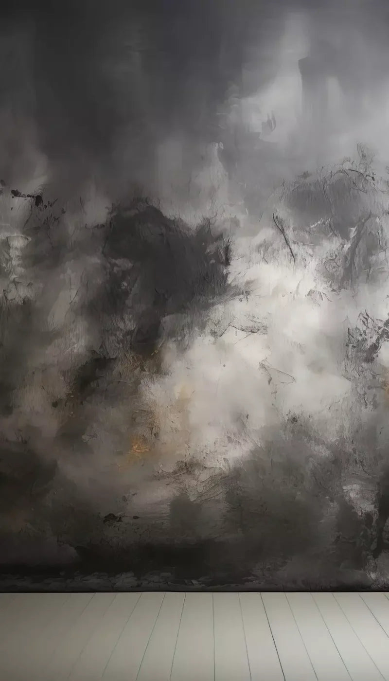 Smokey Quartz Iii 8X14 Ultracloth ( 96 X 168 Inch ) Backdrop
