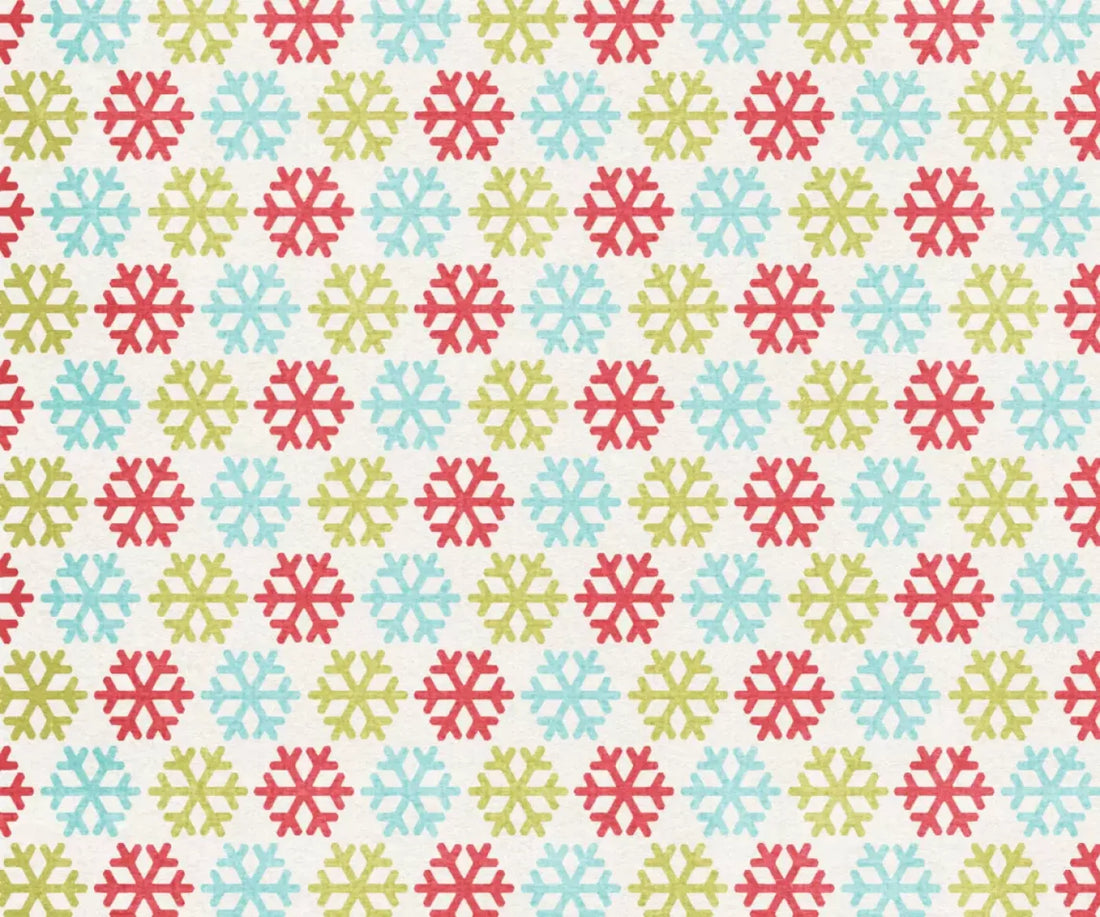 Snow Much Fun 5’X4’2’ Fleece (60 X 50 Inch) Backdrop