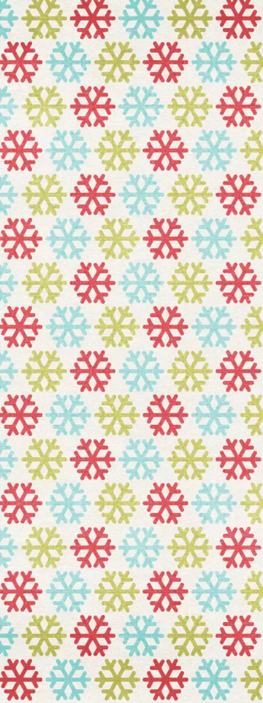 Snow Much Fun 8’X20’ Ultracloth (96 X 240 Inch) Backdrop