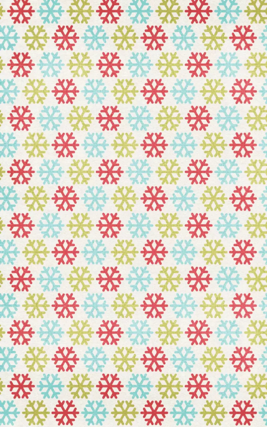Snow Much Fun 9’X14’ Ultracloth (108 X 168 Inch) Backdrop