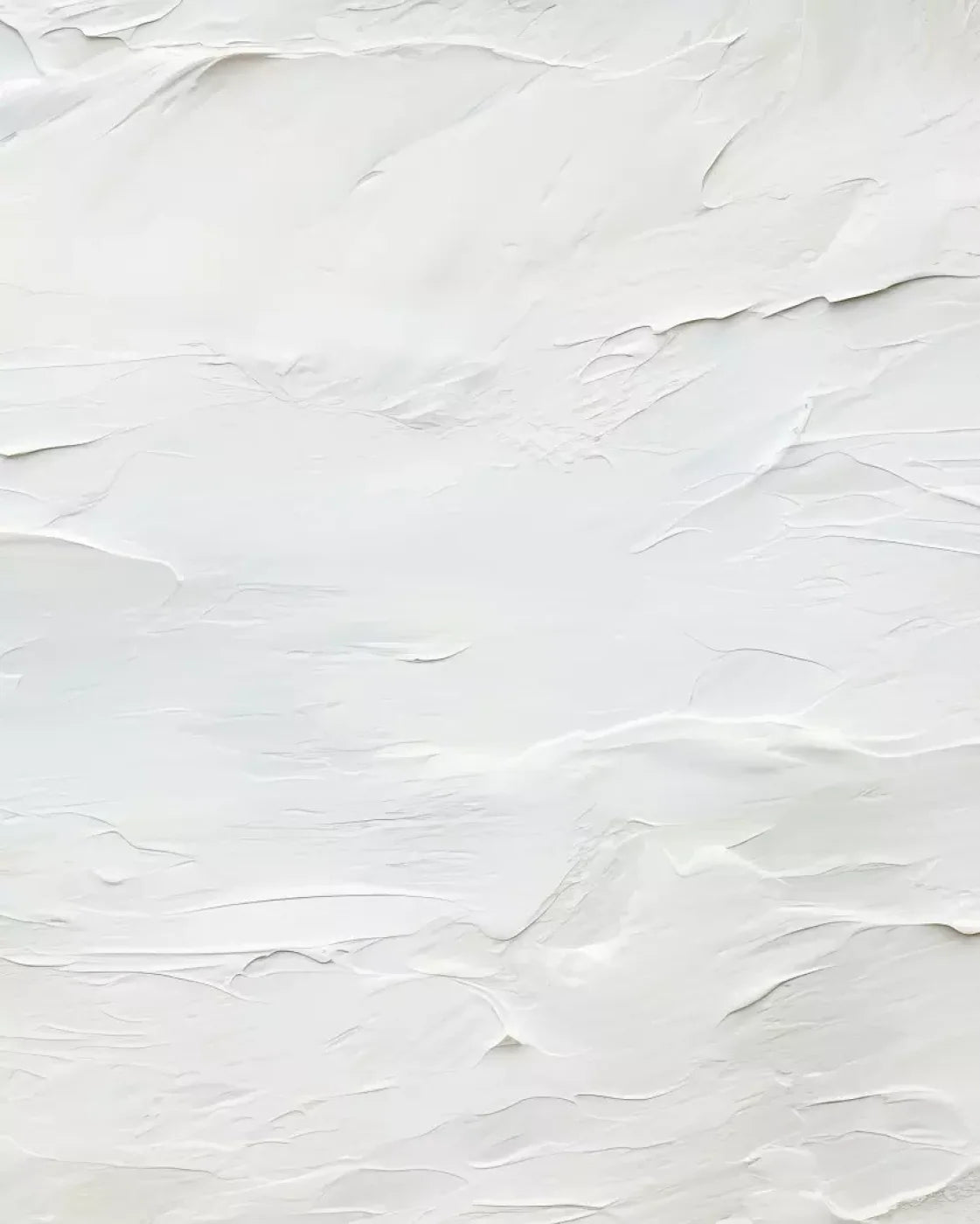 Snow Path 8’X10’ Fleece (96 X 120 Inch) Backdrop