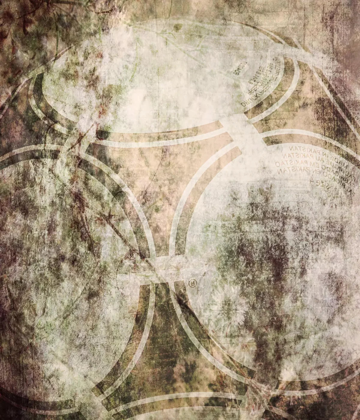 Soccer Grunge 10’X12’ Ultracloth (120 X 144 Inch) Backdrop