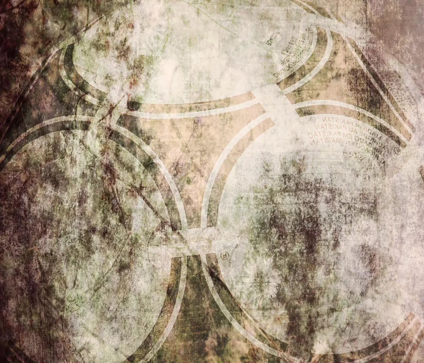 Soccer Grunge 12’X10’ Ultracloth (144 X 120 Inch) Backdrop