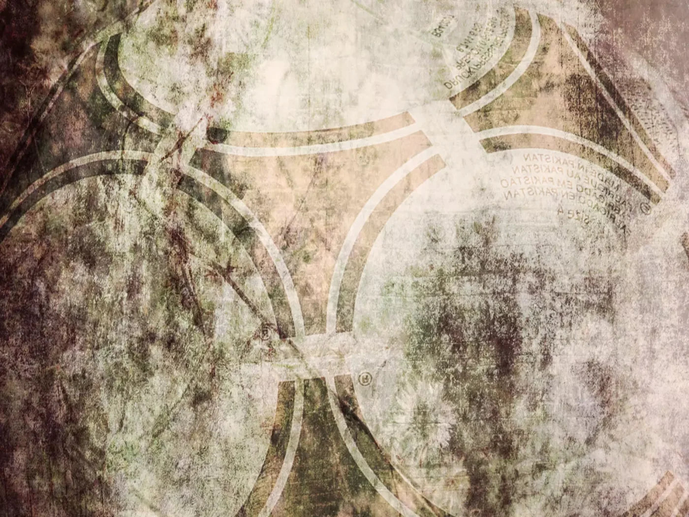 Soccer Grunge 7’X5’ Ultracloth (84 X 60 Inch) Backdrop