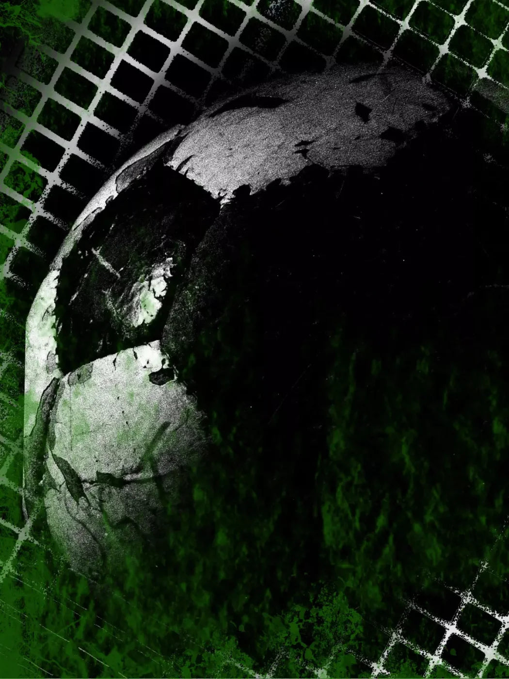 Soccer Night 5X68 Fleece ( 60 X 80 Inch ) Backdrop