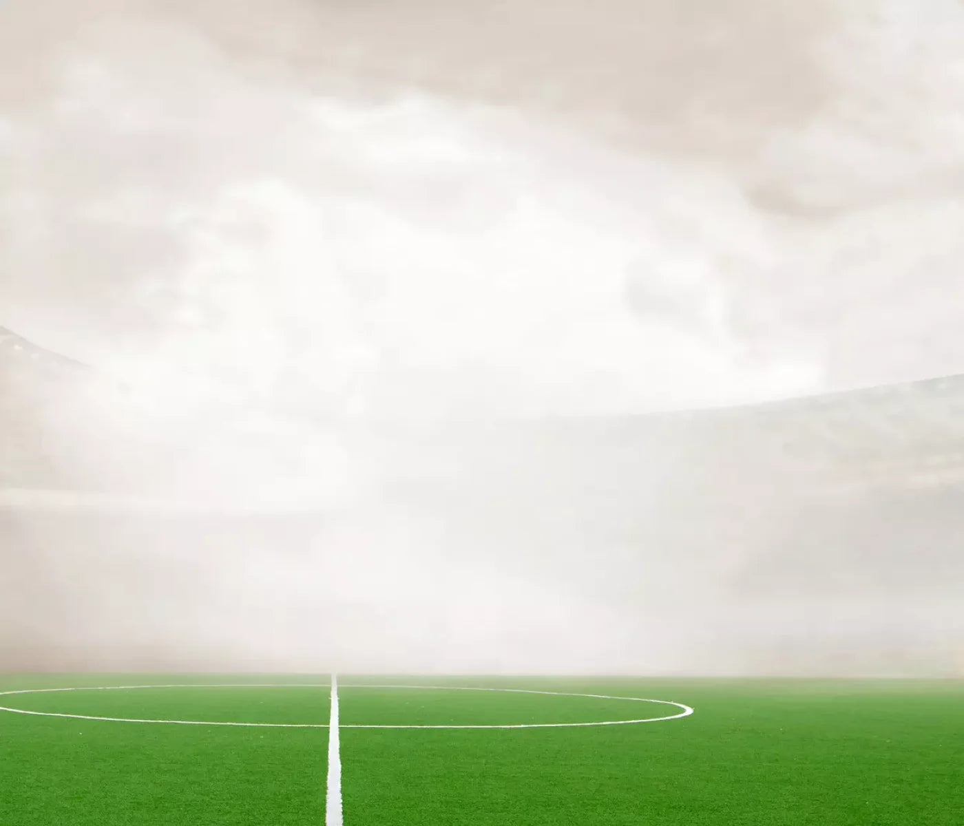 Soccer Smoke 12’X10’ Ultracloth (144 X 120 Inch) Backdrop
