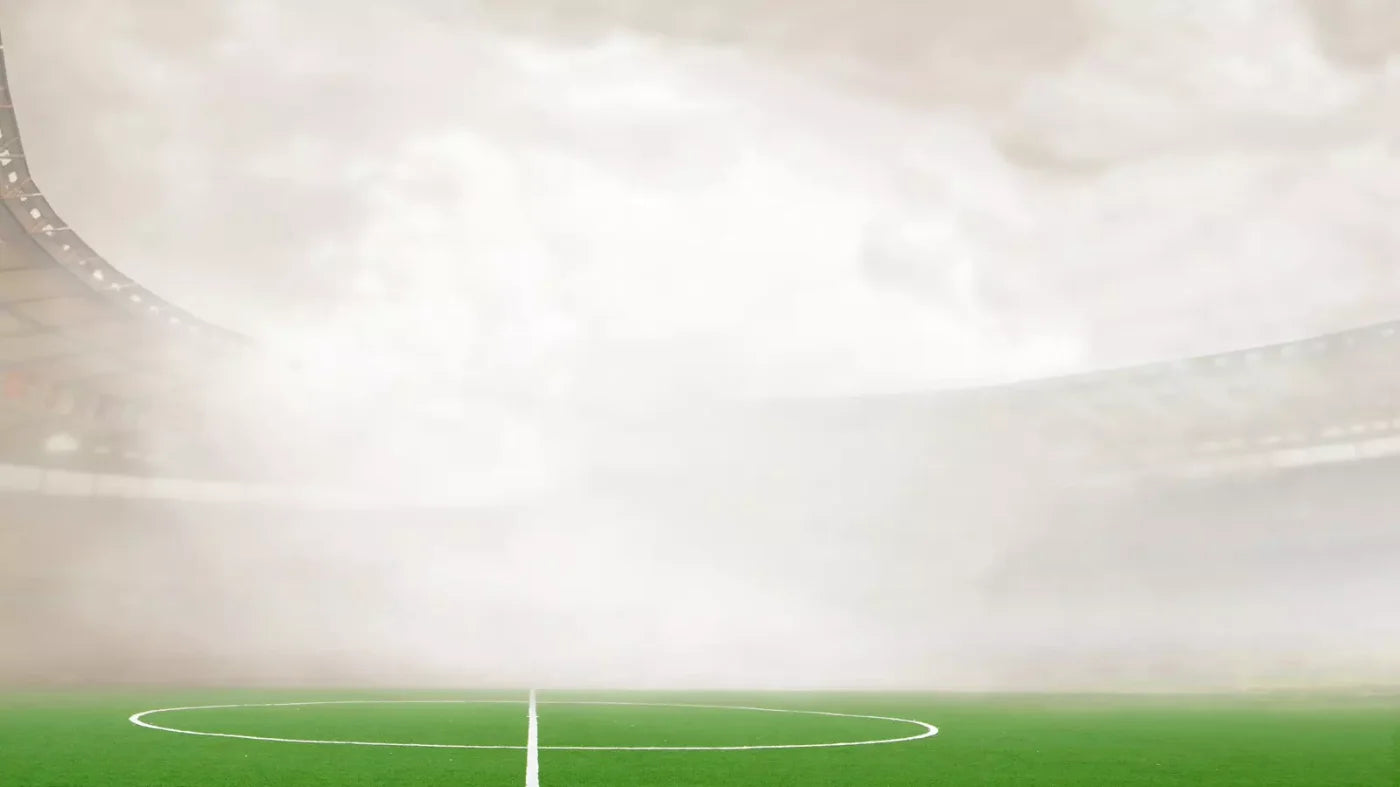Soccer Smoke 14’X8’ Ultracloth (168 X 96 Inch) Backdrop