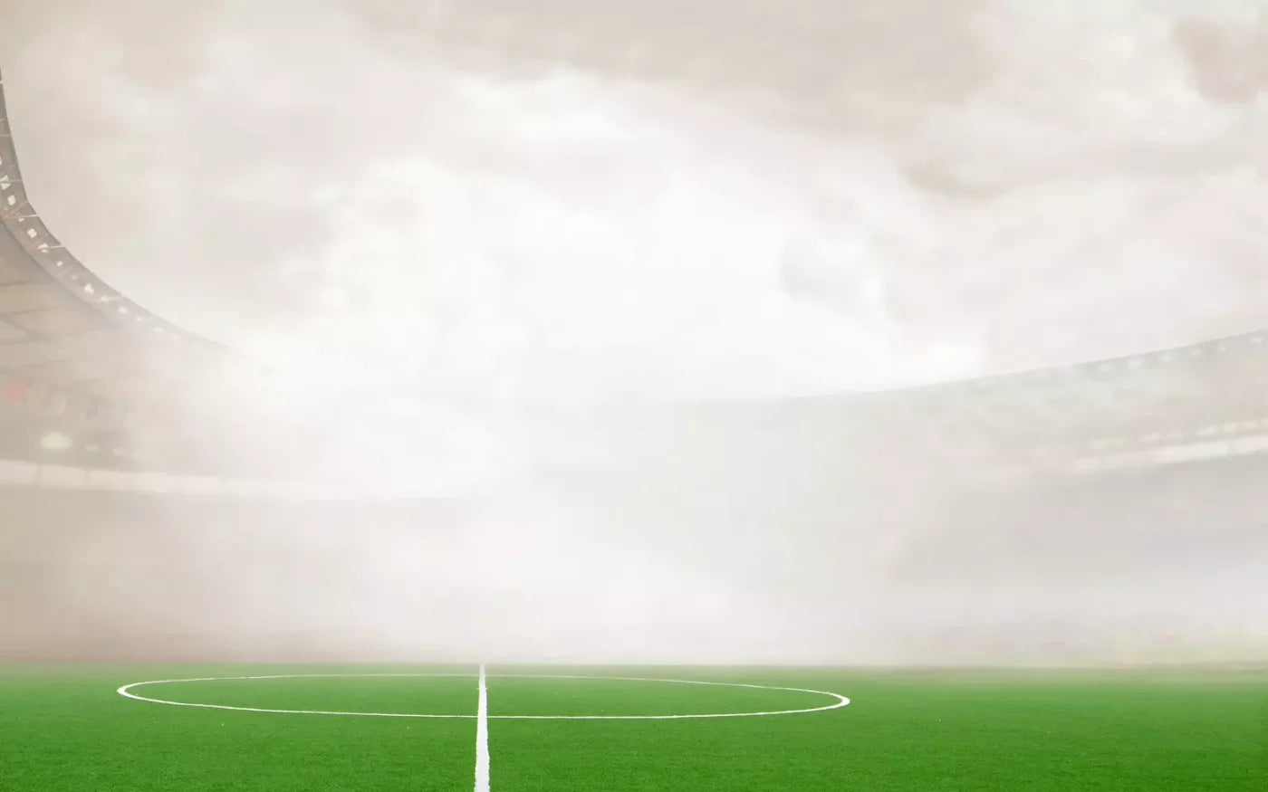Soccer Smoke 14’X9’ Ultracloth (168 X 108 Inch) Backdrop