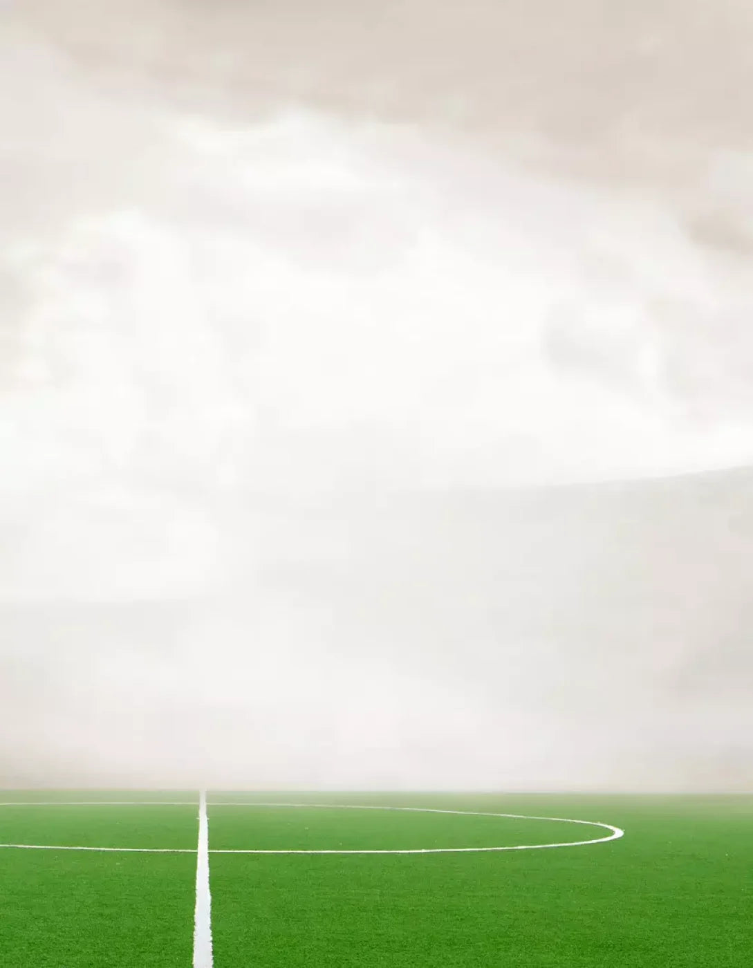 Soccer Smoke 6’X8’ Fleece (72 X 96 Inch) Backdrop