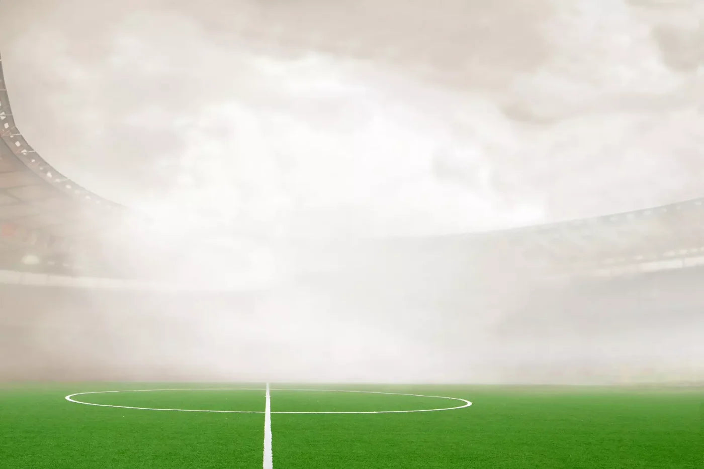 Soccer Smoke 8’X5’ Ultracloth (96 X 60 Inch) Backdrop