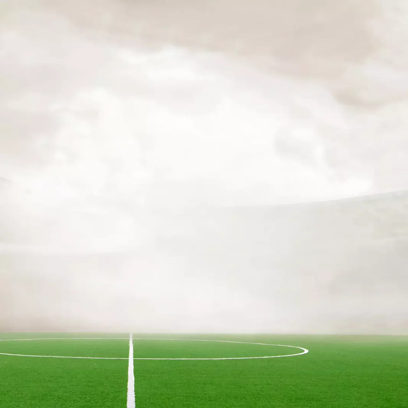 Soccer Smoke 8’X8’ Fleece (96 X Inch) Backdrop