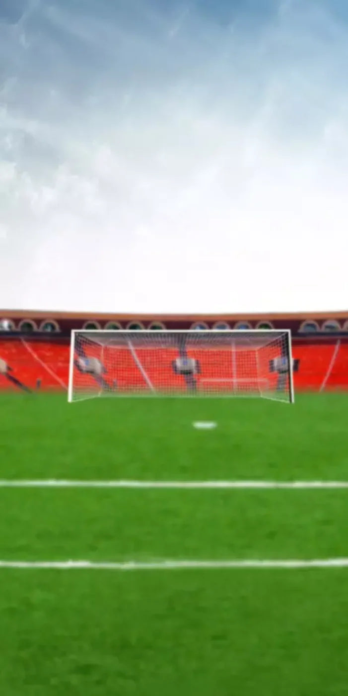 Soccer Stadium 10’X20’ Ultracloth (120 X 240 Inch) Backdrop