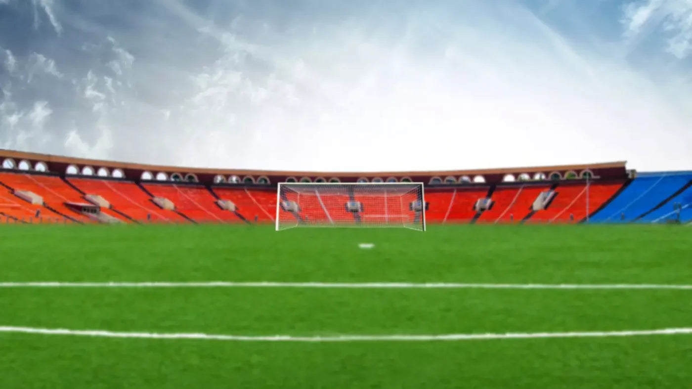 Soccer Stadium 14’X8’ Ultracloth (168 X 96 Inch) Backdrop