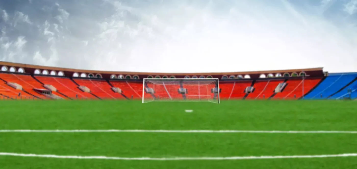 Soccer Stadium 16’X8’ Ultracloth (192 X 96 Inch) Backdrop