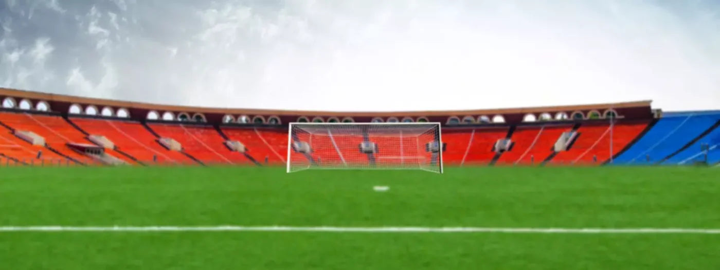 Soccer Stadium 20’X8’ Ultracloth (240 X 96 Inch) Backdrop
