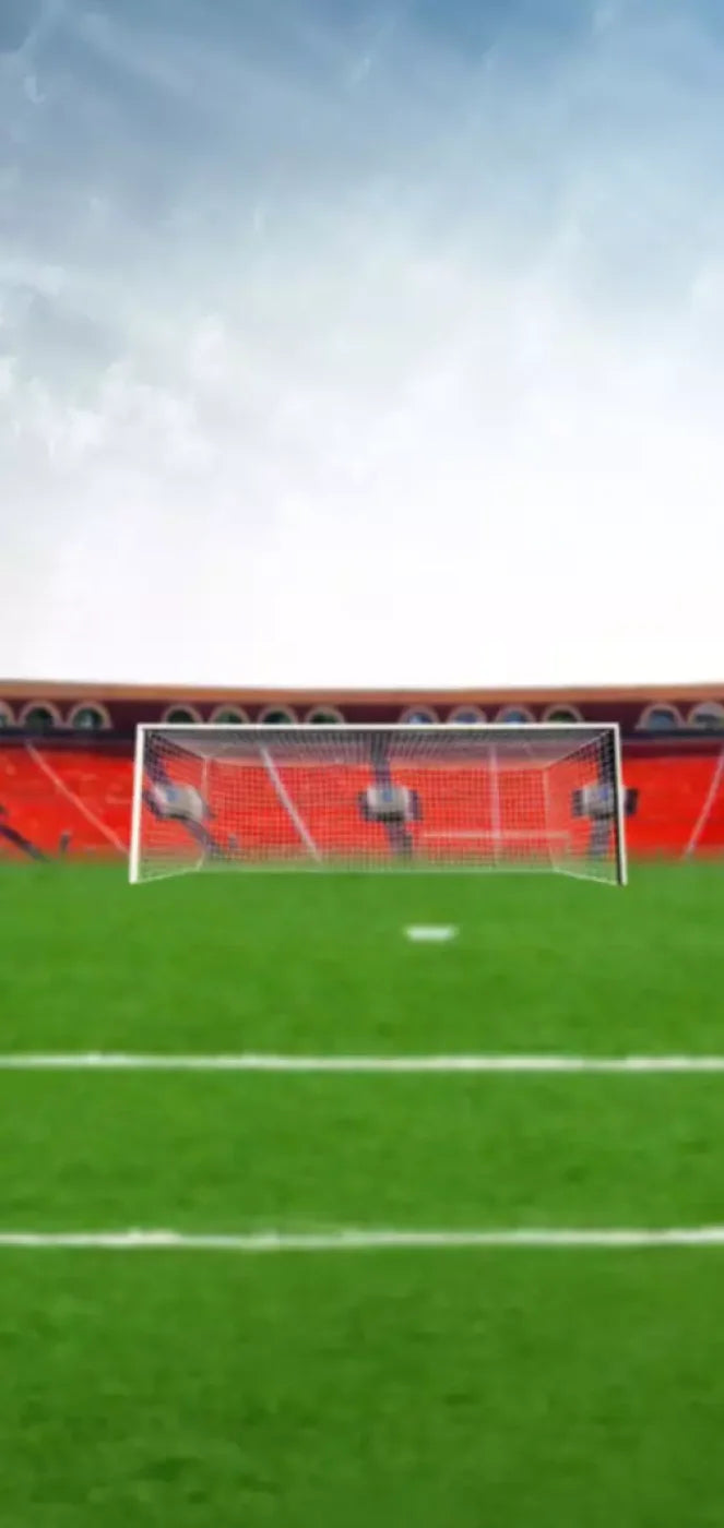 Soccer Stadium 8’X16’ Ultracloth (96 X 192 Inch) Backdrop