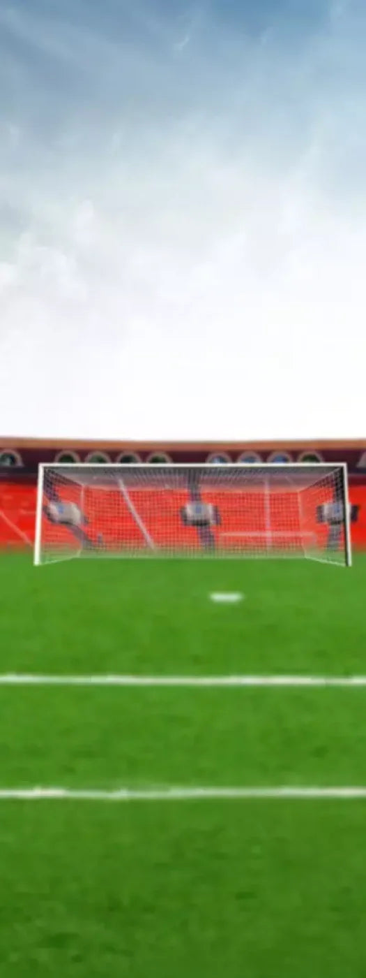 Soccer Stadium 8’X20’ Ultracloth (96 X 240 Inch) Backdrop