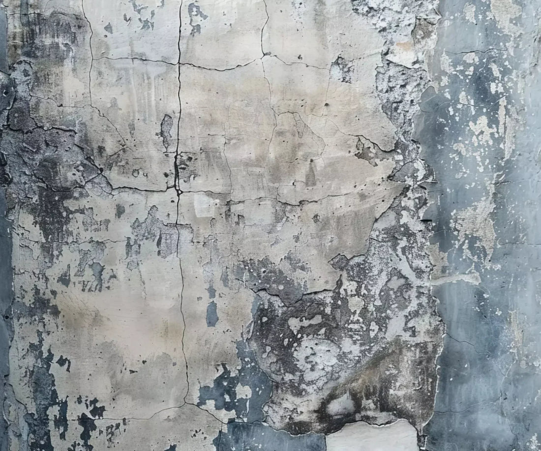 Sodalite Blue 5’X4’2 Fleece (60 X 50 Inch) Backdrop