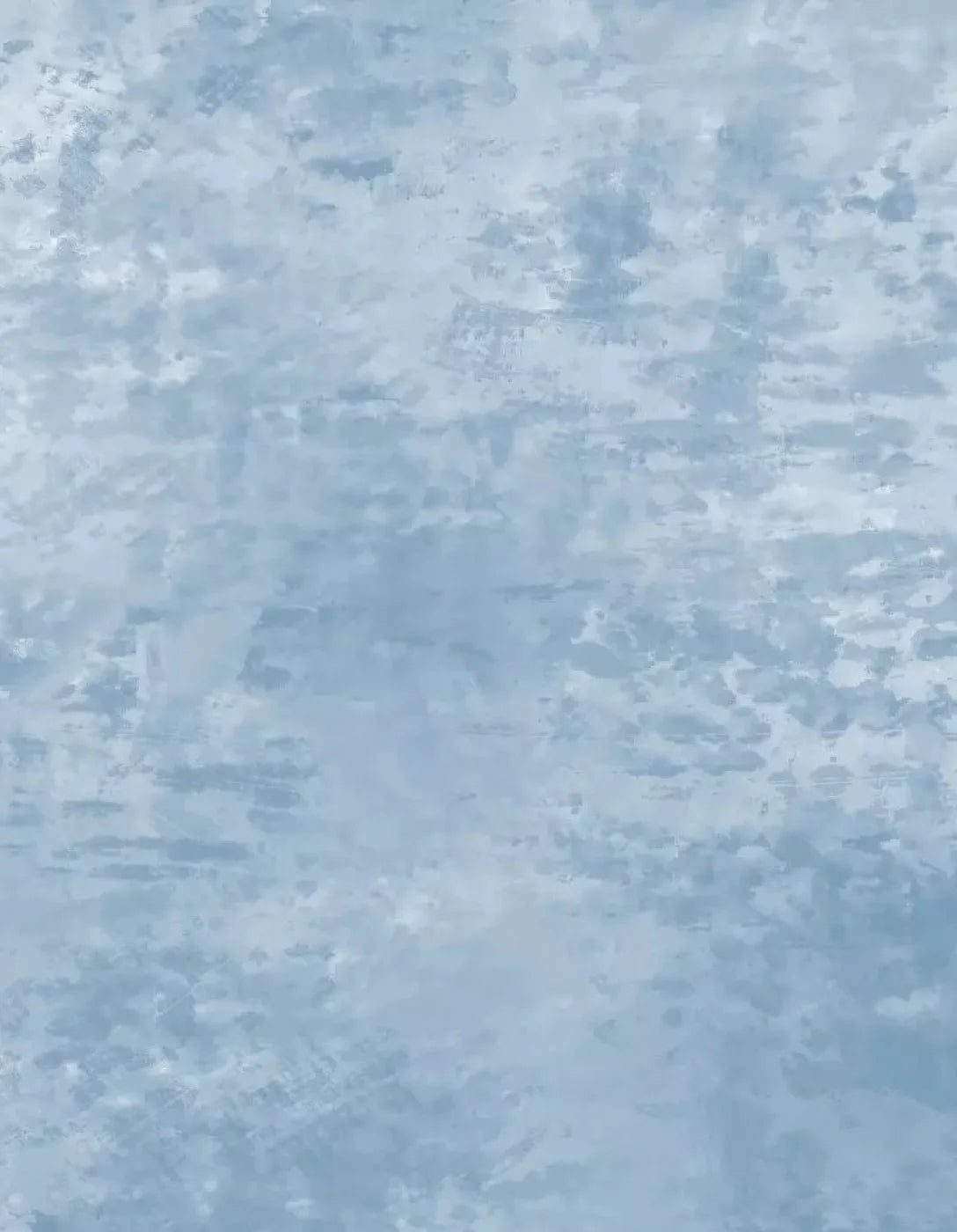 Soft Denim 6X8 Fleece ( 72 X 96 Inch ) Backdrop