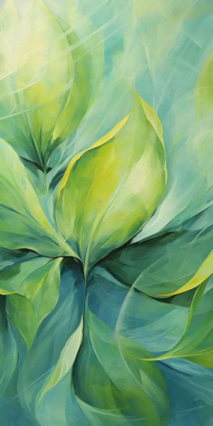 Soft Foliage 10’X20’ Ultracloth (120 X 240 Inch) Backdrop