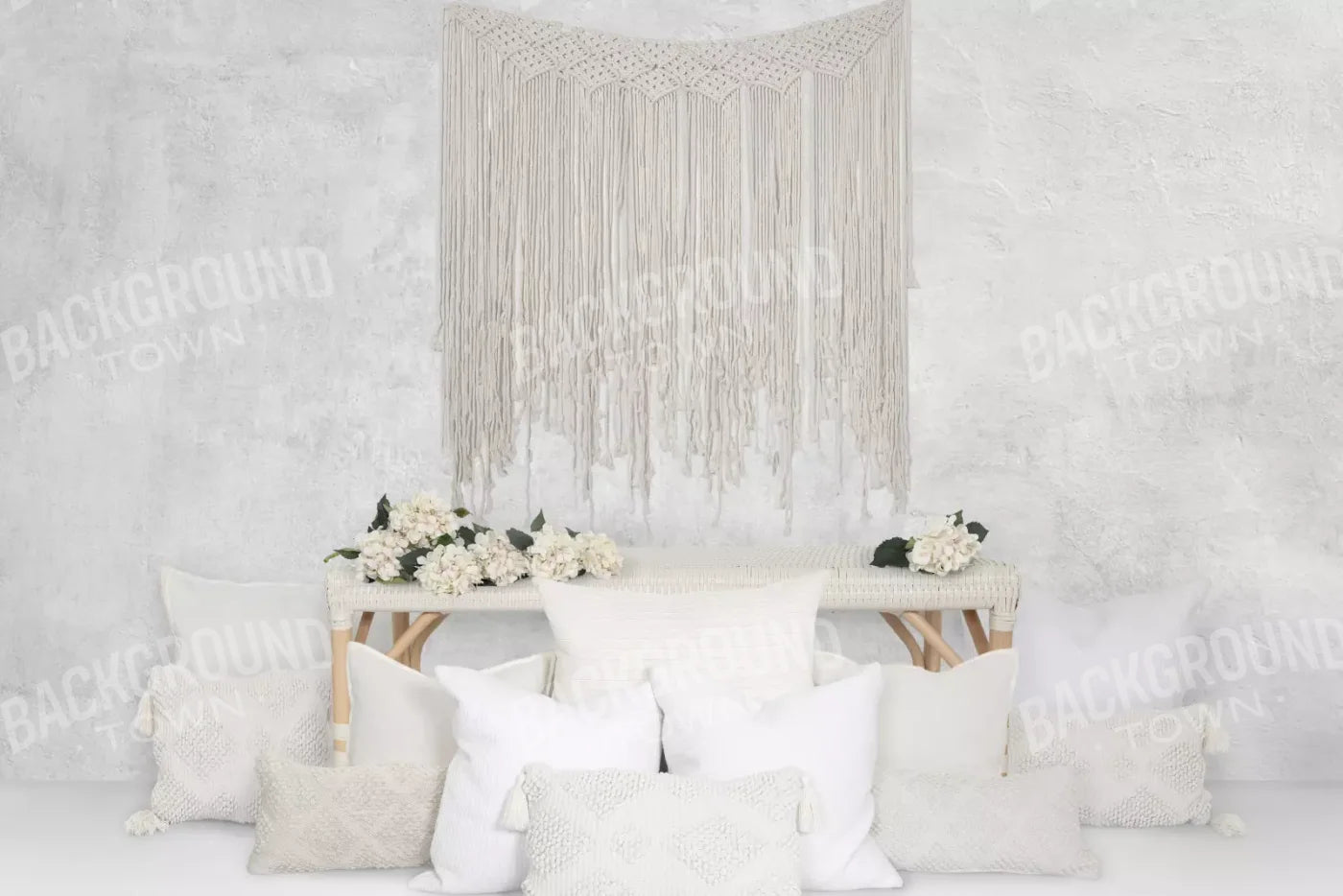 Soft Sanctuary 8’X5’ Ultracloth (96 X 60 Inch) Backdrop