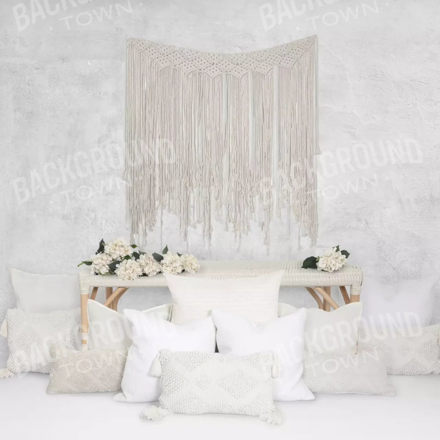 Soft Sanctuary 8’X8’ Fleece (96 X Inch) Backdrop