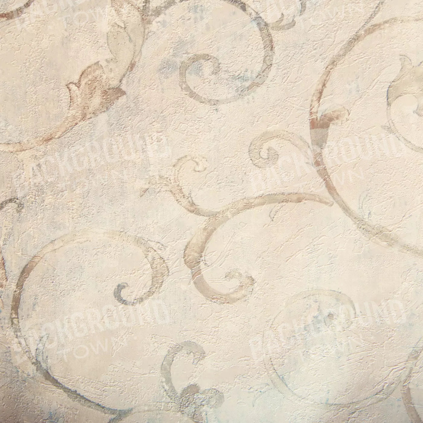 Soft Swirls 10’X10’ Ultracloth (120 X Inch) Backdrop