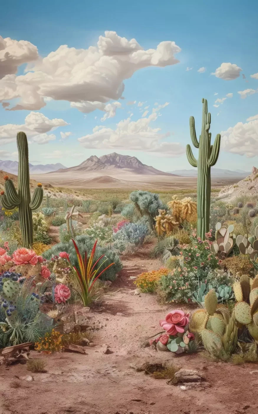 Somewhereinmexico 10’X16’ Ultracloth (120 X 192 Inch) Backdrop
