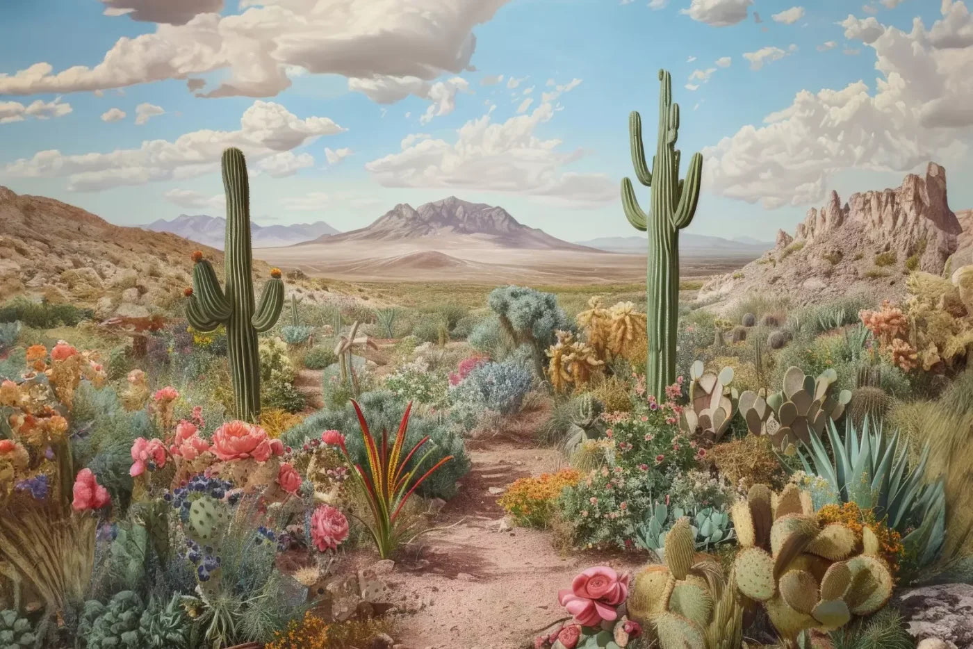 Somewhereinmexico 12’X8’ Ultracloth (144 X 96 Inch) Backdrop