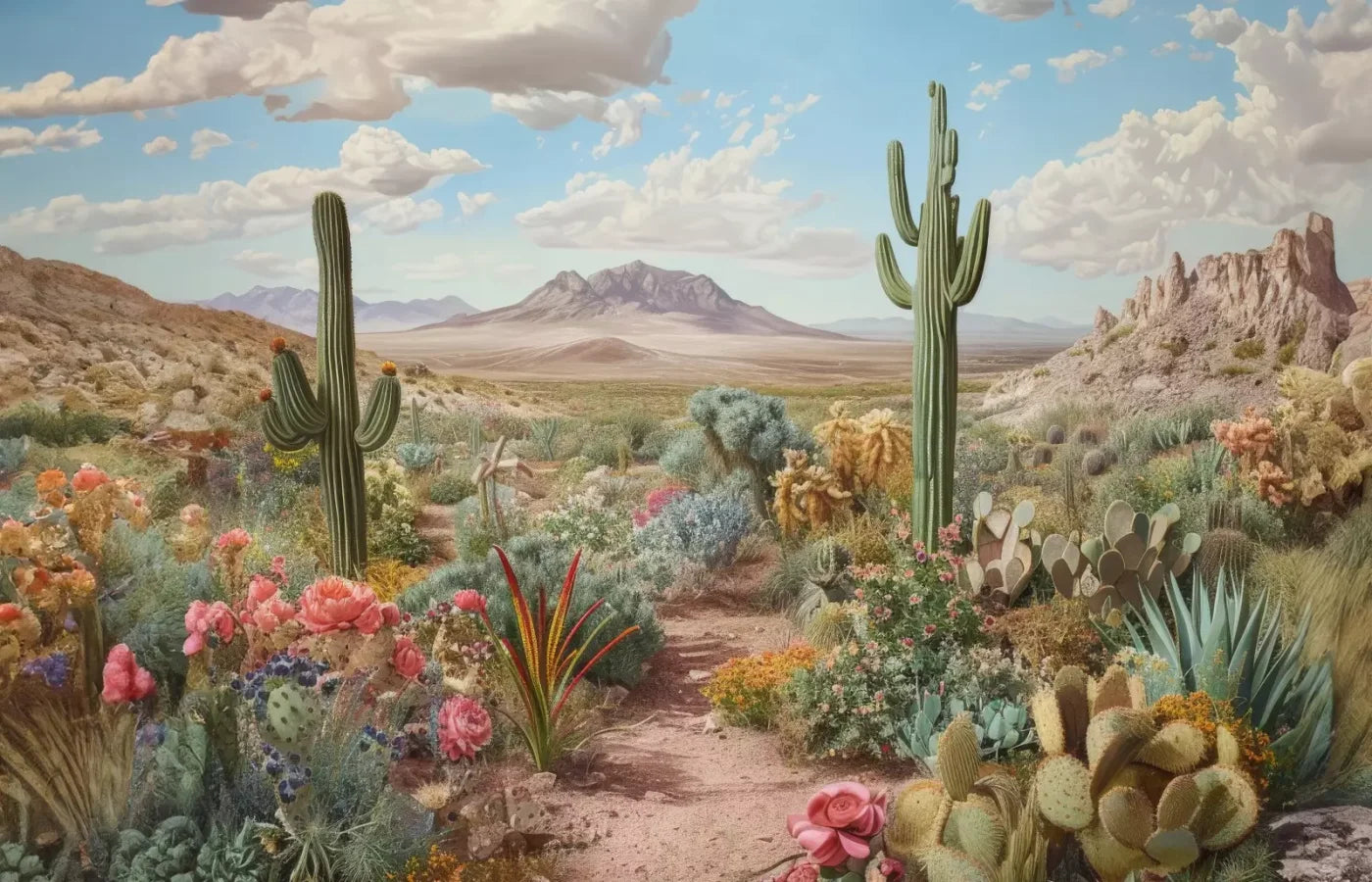 Somewhereinmexico 14’X9’ Ultracloth (168 X 108 Inch) Backdrop