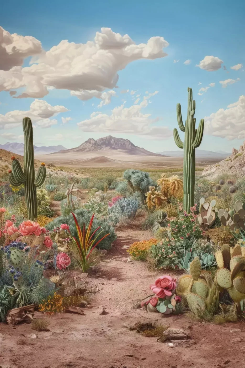 Somewhereinmexico 8’X12’ Ultracloth (96 X 144 Inch) Backdrop