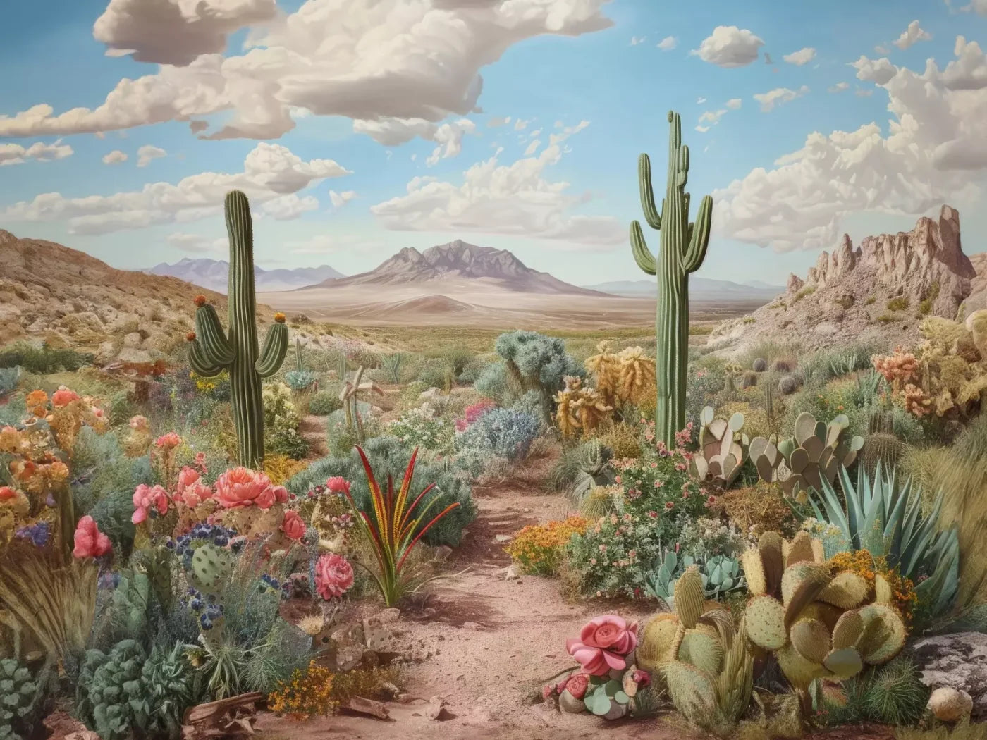 Somewhereinmexico 8’X6’ Fleece (96 X 72 Inch) Backdrop