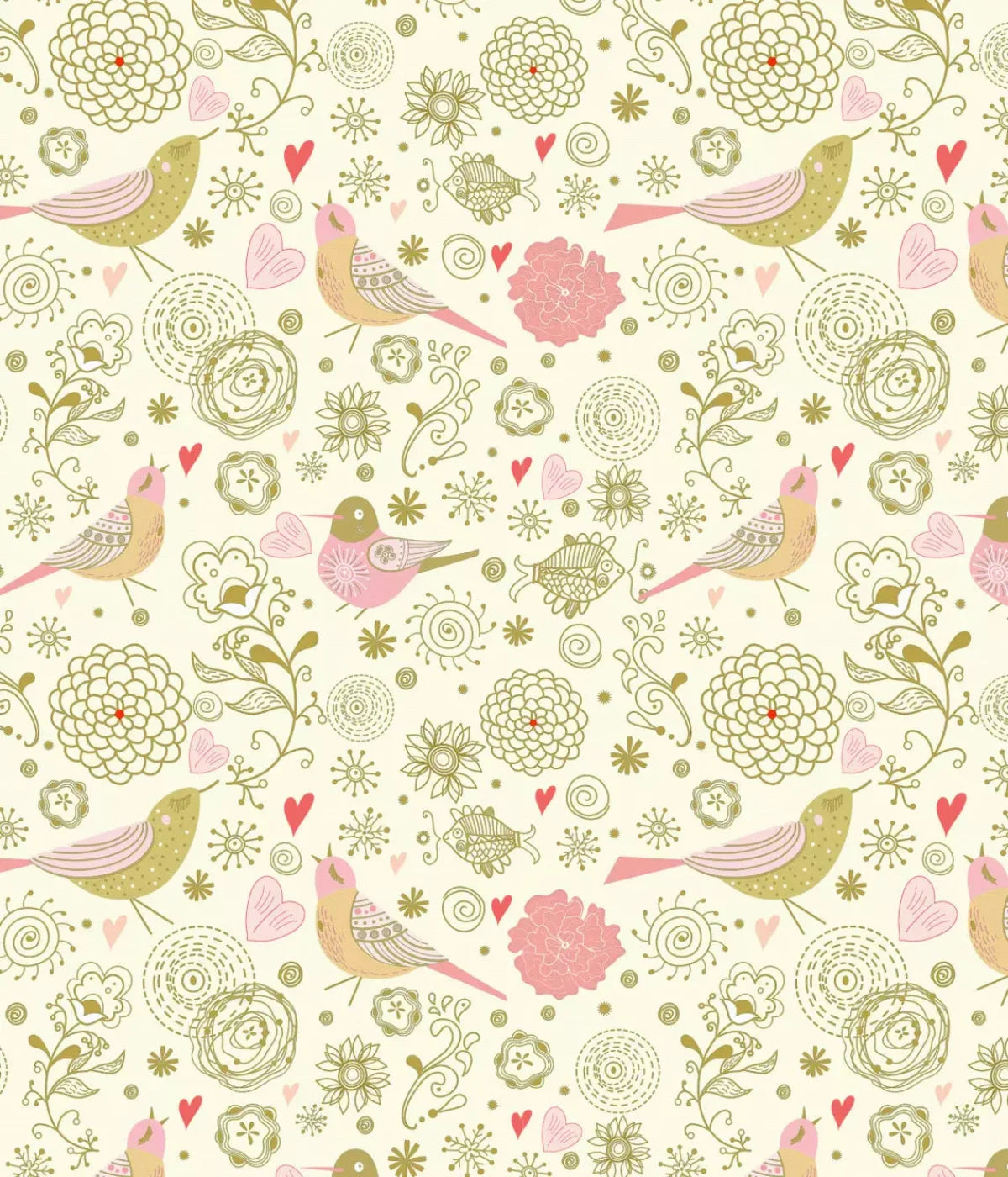Song Bird 10X12 Ultracloth ( 120 X 144 Inch ) Backdrop