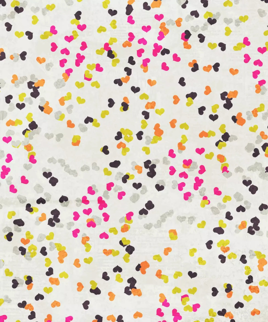 White Valentines Day Backdrop for Photography