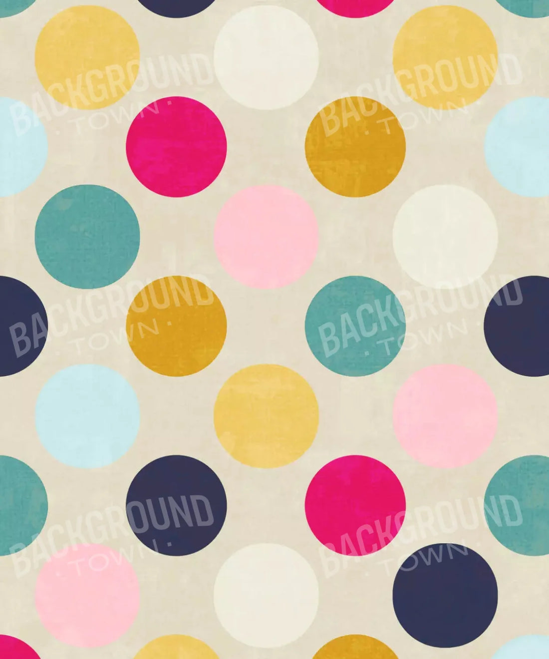 Beige Pattern Backdrop for Photography