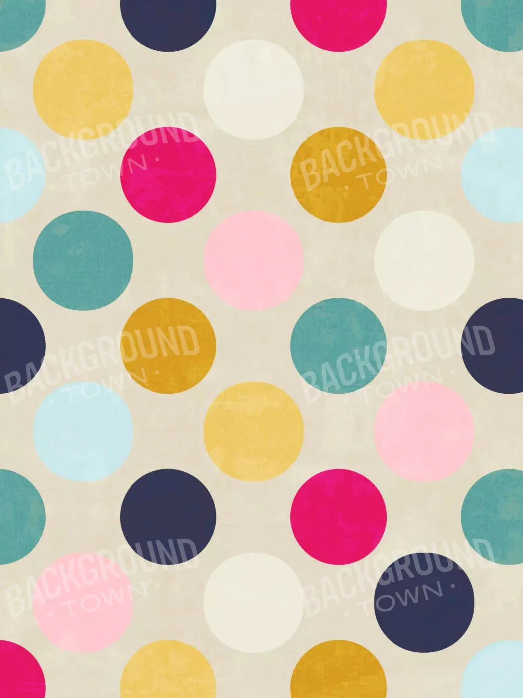 Sophie 5X68 Fleece ( 60 X 80 Inch ) Backdrop