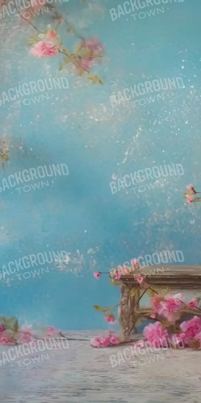 Southern Romance Ii 10’X20’ Ultracloth (120 X 240 Inch) Backdrop