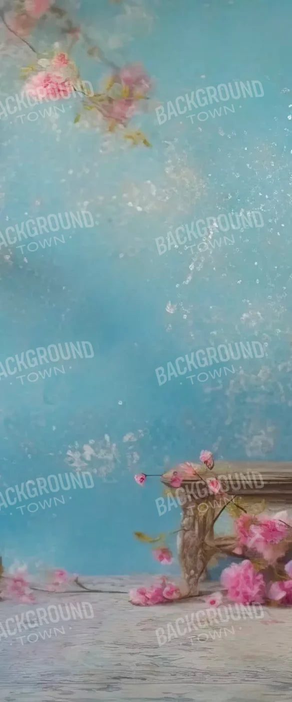 Southern Romance Ii 5’X12’ Ultracloth For Westcott X-Drop (60 X 144 Inch) Backdrop