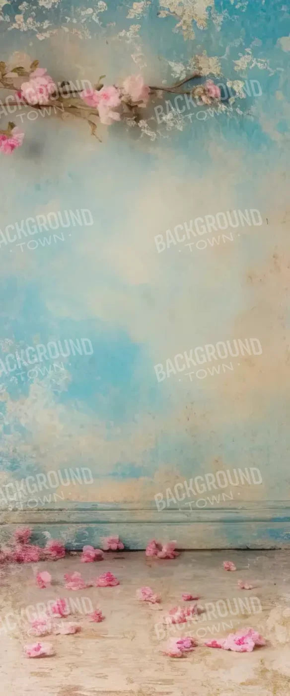 Southern Romance I 5’X12’ Ultracloth For Westcott X-Drop (60 X 144 Inch) Backdrop