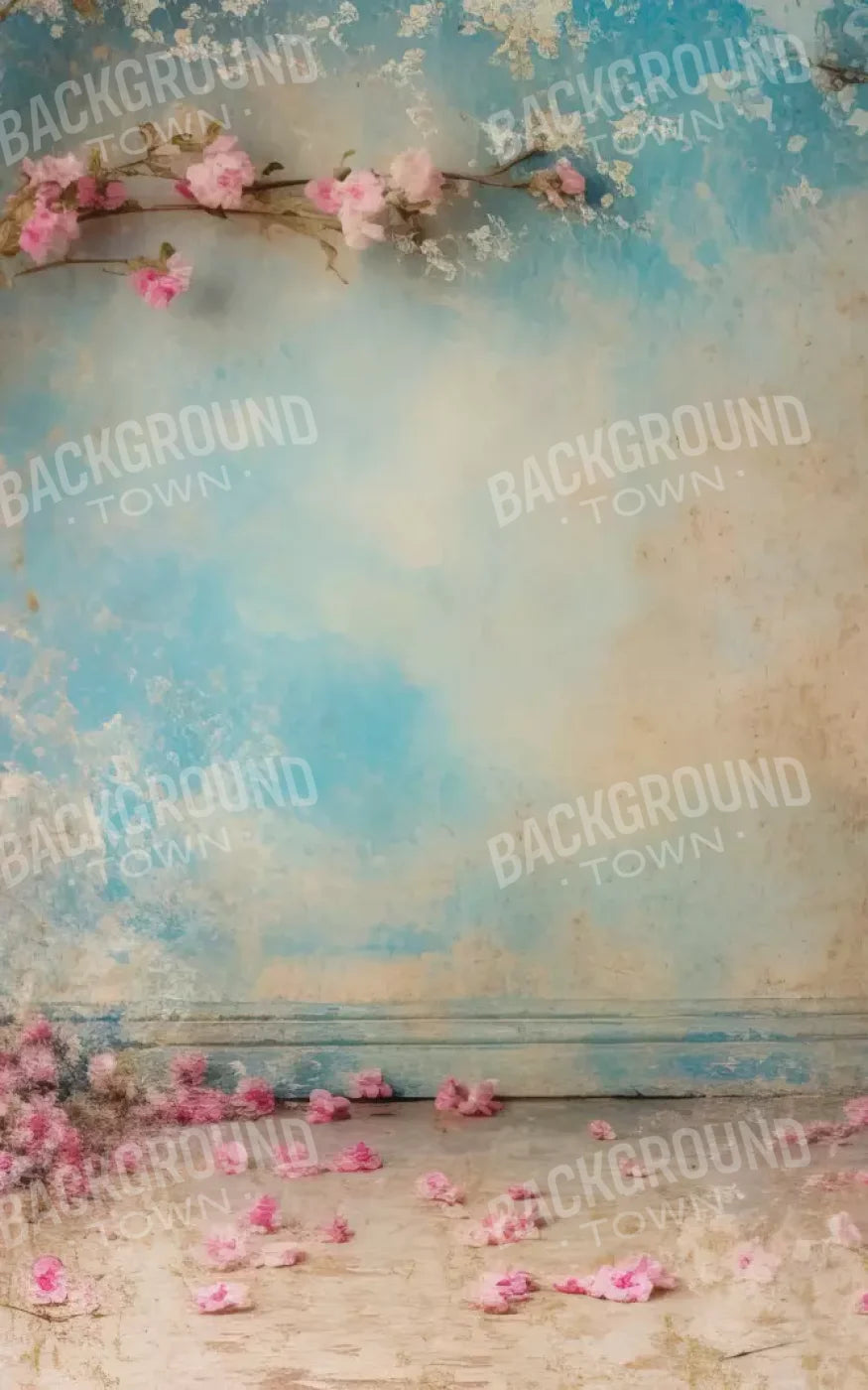 Southern Romance I 5’X8’ Ultracloth (60 X 96 Inch) Backdrop