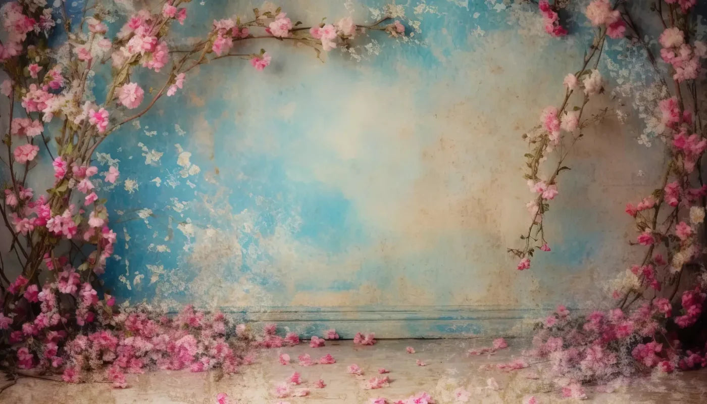 Southern Romance I 14’X8’ Ultracloth (168 X 96 Inch) Backdrop