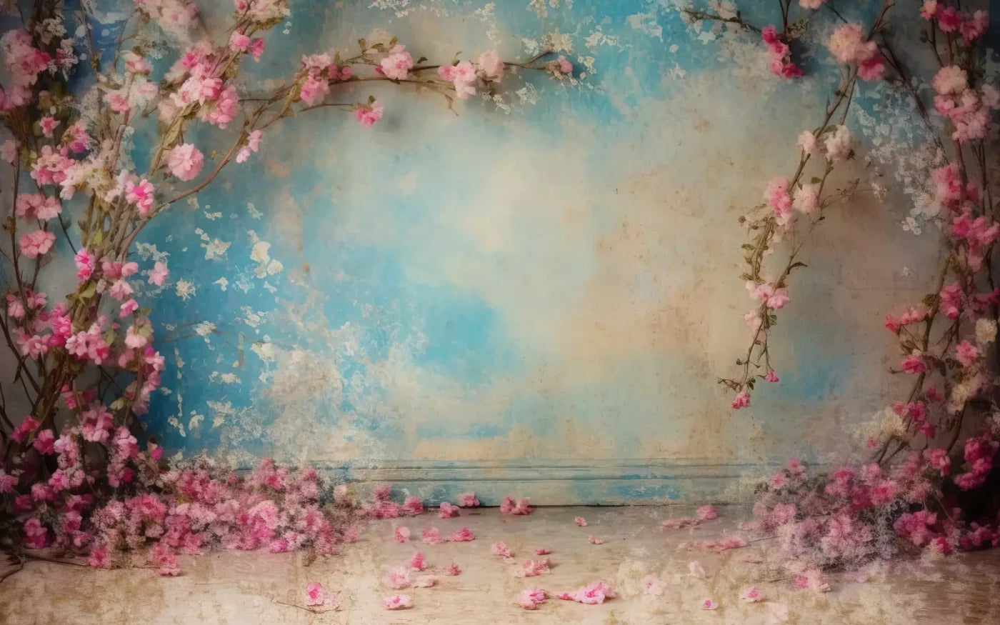 Southern Romance I 16’X10’ Ultracloth (192 X 120 Inch) Backdrop
