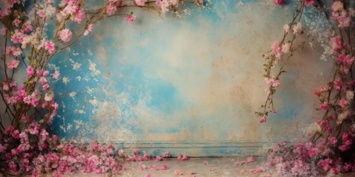 Southern Romance I 20’X10’ Ultracloth (240 X 120 Inch) Backdrop