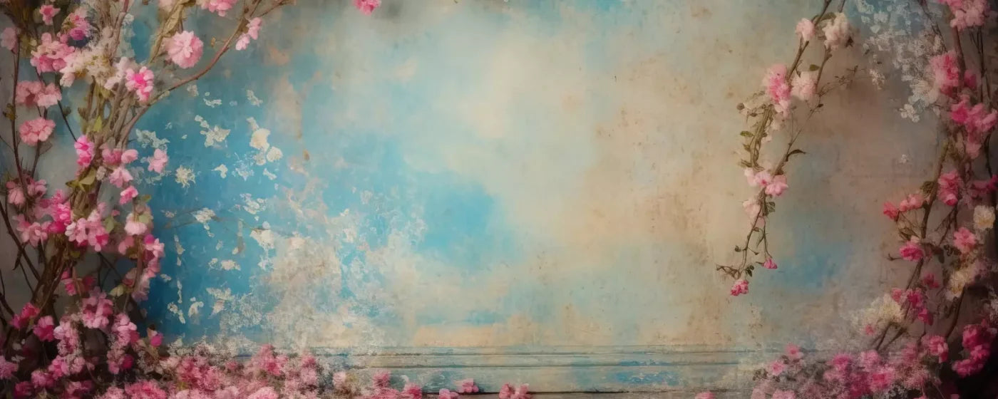 Southern Romance I 20’X8’ Ultracloth (240 X 96 Inch) Backdrop