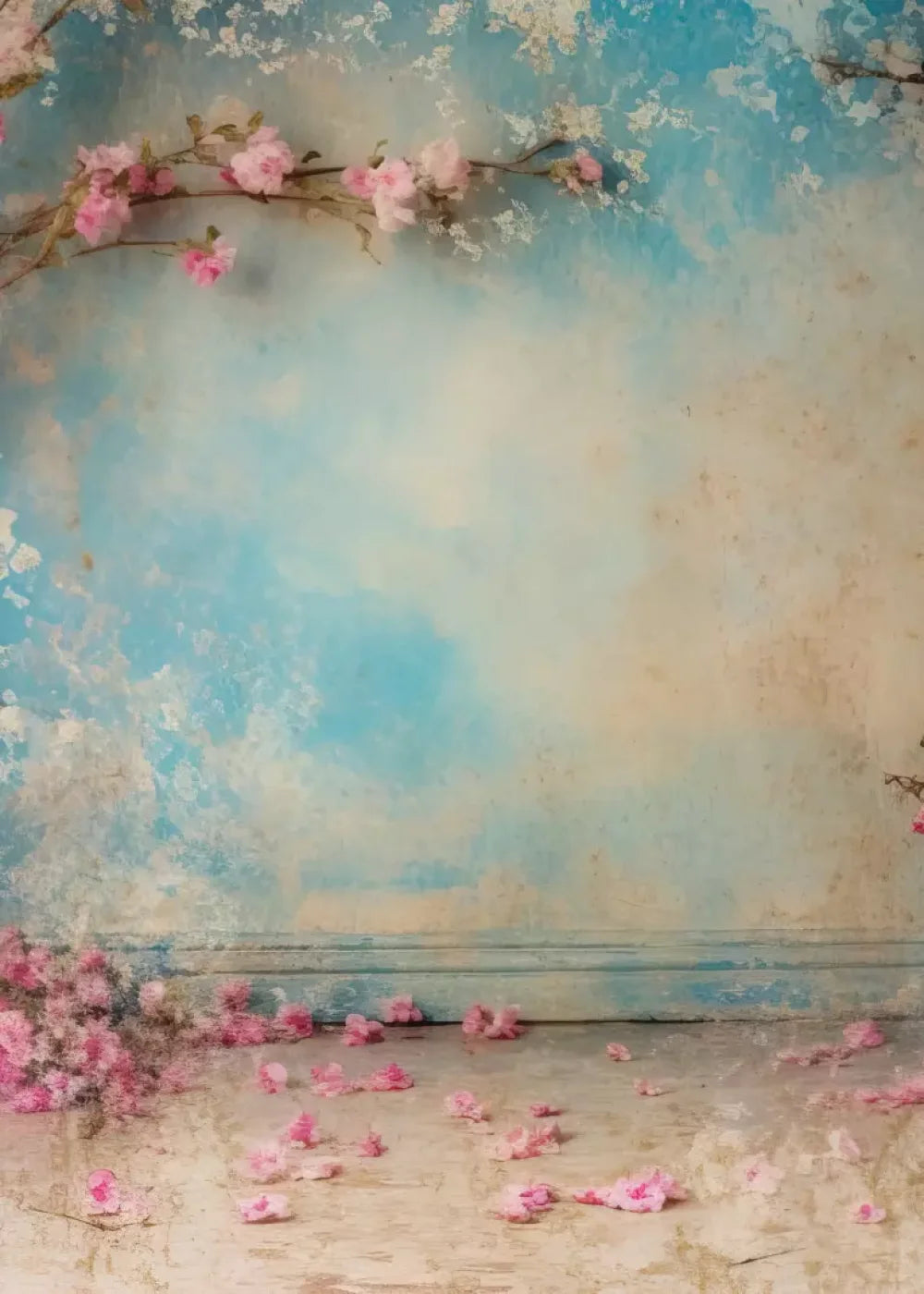 Southern Romance I 5’X7’ Ultracloth (60 X 84 Inch) Backdrop